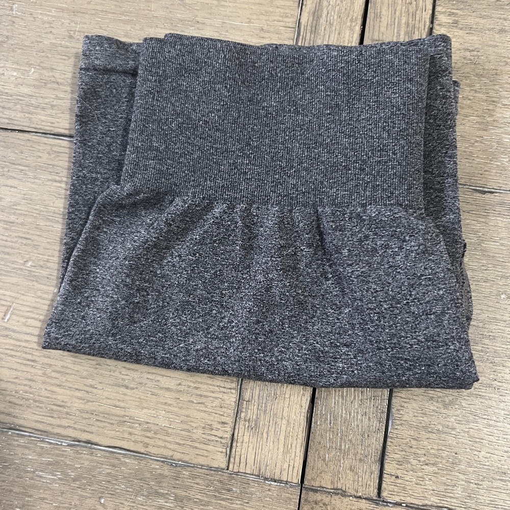 Charcoal Grey NVGTN Shorts